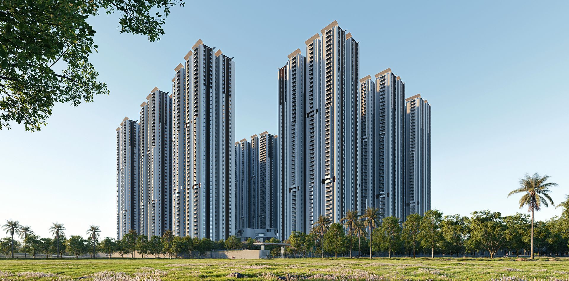 Rajapushpa Sierra by Rajapushpa Properties