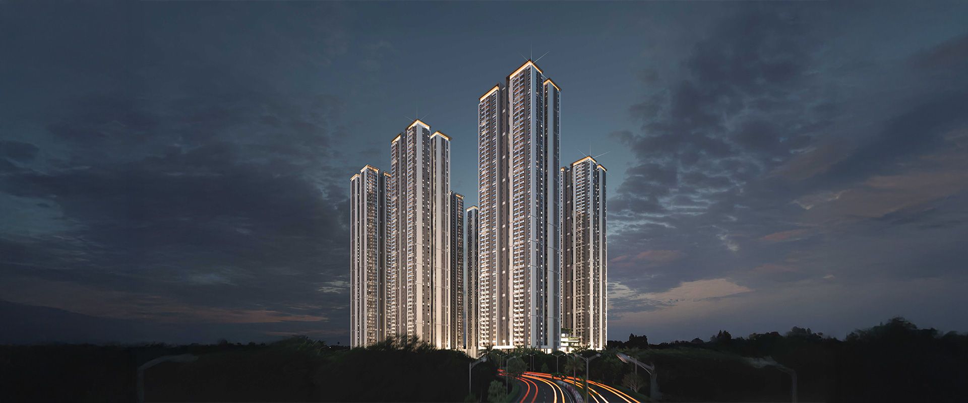 Rajapushpa Aurelia by Rajapushpa Properties