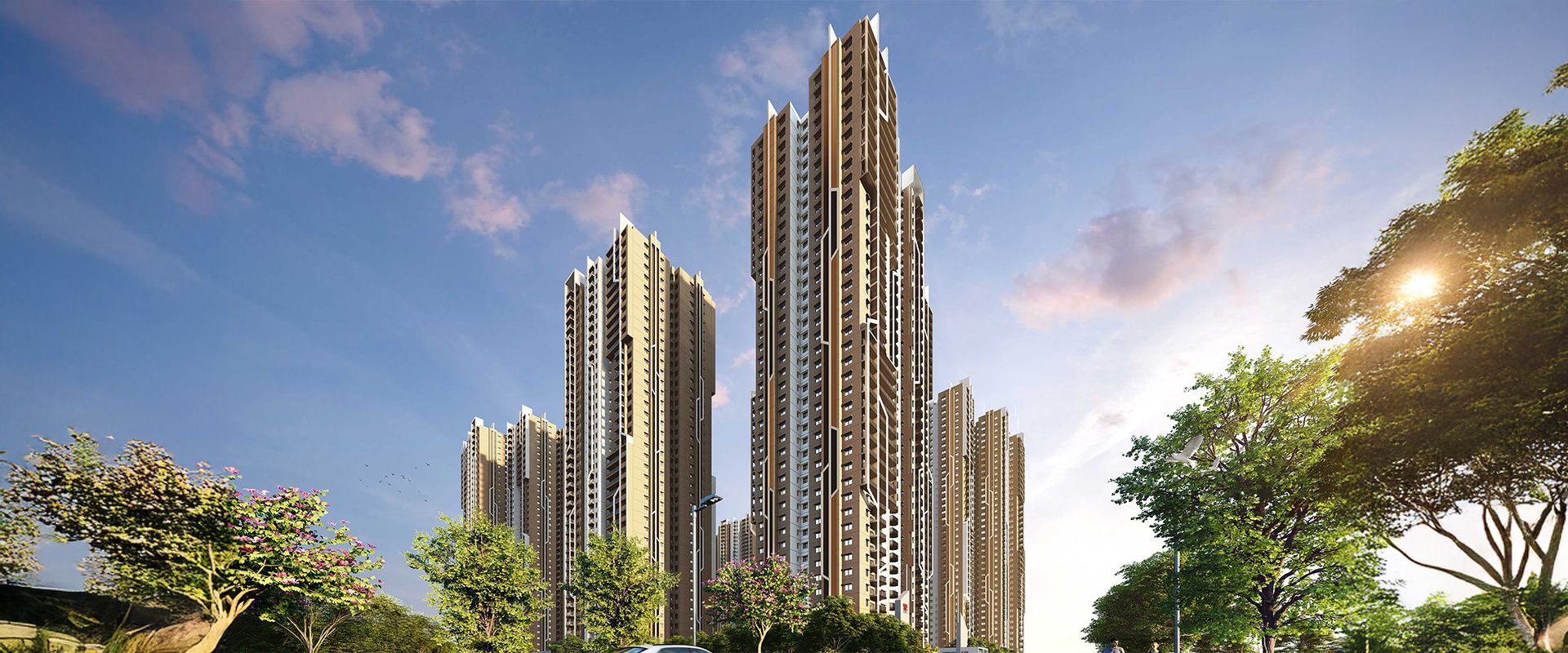 Rajapushpa Imperia by Rajapushpa Properties